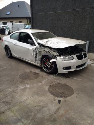 Autoverwertung BMW 3-serie 335d 2011/1