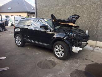 Salvage car Land Rover Range Rover Evoque  2014/1