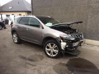 Auto da rottamare Nissan Murano 2500 diesel 2012/1