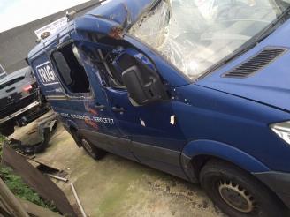 Purkuautot passenger cars Mercedes Sprinter  2009/1