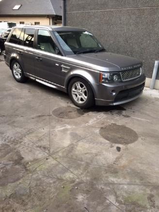 Salvage car Land Rover Range Rover sport  2010/1