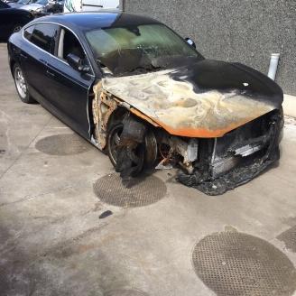 demontáž osobní automobily Audi A5  2014/1