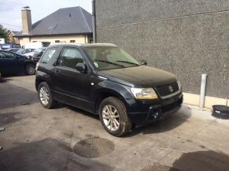 Salvage car Suzuki Vitara 1900 diesel 2010/1