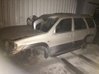 Auto da rottamare Mazda Tribute  2005/1