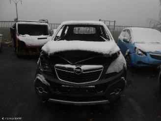 Salvage car Opel Mokka 1700 diesel 2013/1