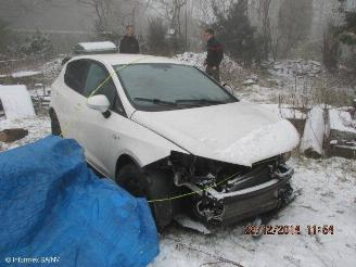 Sloopauto Seat Ibiza 1500 diesel 2010/1