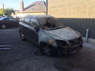 Sloopauto Opel Antara 2200 diesel 2014/1
