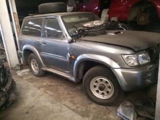 Auto da rottamare Nissan Patrol 3.0 diesel 2005/1