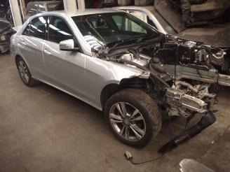 demontáž osobní automobily Mercedes E-klasse 220 cdi 2013/1