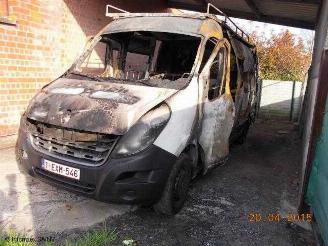 Autoverwertung Renault Master 2300cc diesel 2013/1
