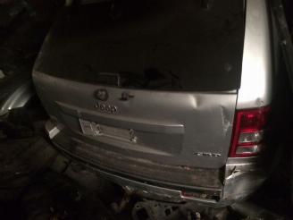 Salvage car Jeep Cherokee 3.0 diesel 2008/1