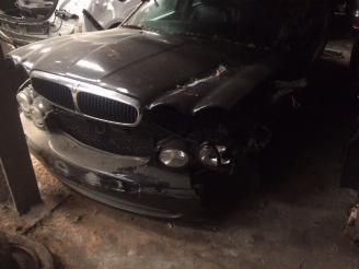 Autoverwertung Jaguar X-type 2000cc diesel 2006/1