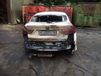 Coche siniestrado BMW X4 2000cc diesel 2015/1