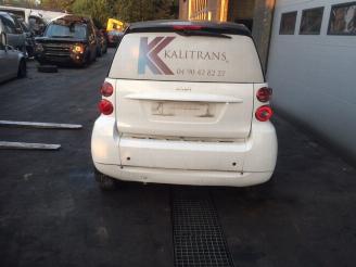 demontáž osobní automobily Smart   2013/1