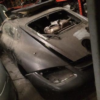 Sloopauto Porsche Cayman  2010/1