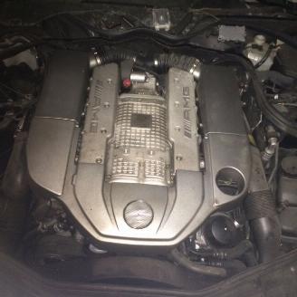 Autoverwertung Mercedes CLS AMG 55 2007/1