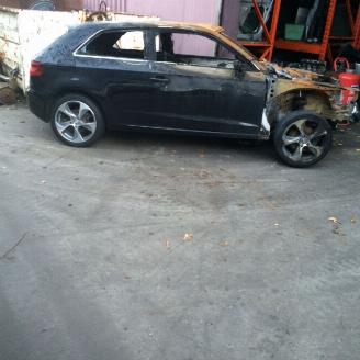 Autoverwertung Audi A3  2015/1