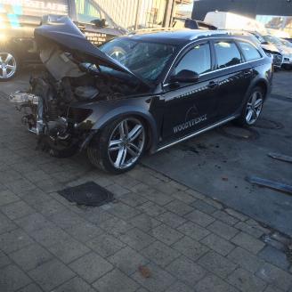 Autoverwertung Audi A6 allroad TDI 2015/1