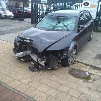 Autoverwertung Audi A6 allroad  2010/1
