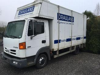 ojeté vozy dodávky Nissan Atleon  2006/1
