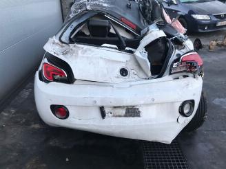 Auto da rottamare Opel Adam benzine - 1200cc 2015/11