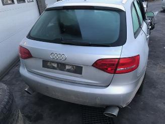 Auto da rottamare Audi A4 Quattro diesel - 3000cc - 176pk - 2010/3