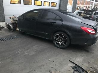 Autoverwertung Mercedes CLS DIESEL - AUTOMAAT - 220 2015/1