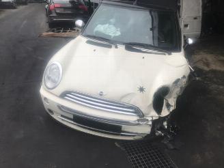 Sloopauto Mini Cabrio  2006/1