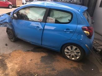 Autoverwertung Peugeot 108 1.2 benzine 2015/1