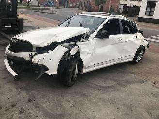 demontáž osobní automobily Mercedes C-klasse CW204 / 2200CC / 6VIT 2009/1