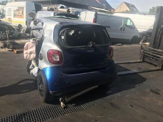 demontáž osobní automobily Smart   2017/1
