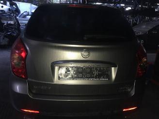 Sloopauto Ssang yong Korando 2000cc - diesel - automaat 2015/1