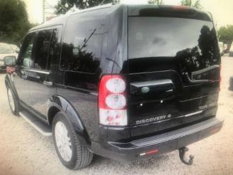 Salvage car Land Rover Discovery 3000cc - diesel - automaat 2012/1