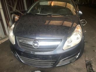 Sloopauto Opel Corsa diesel/1300cc/5vit 2008/1