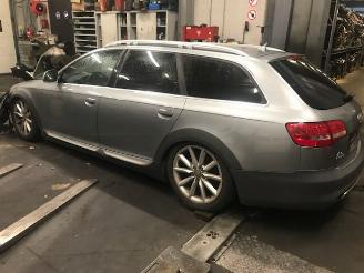 rozbiórka samochody osobowe Audi A6 allroad ALLROAD - 3000CC - TDI - 6VIT 2010/1