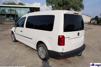 Volkswagen Caddy maxi COMBI 5 SEATS  N1 picture 3
