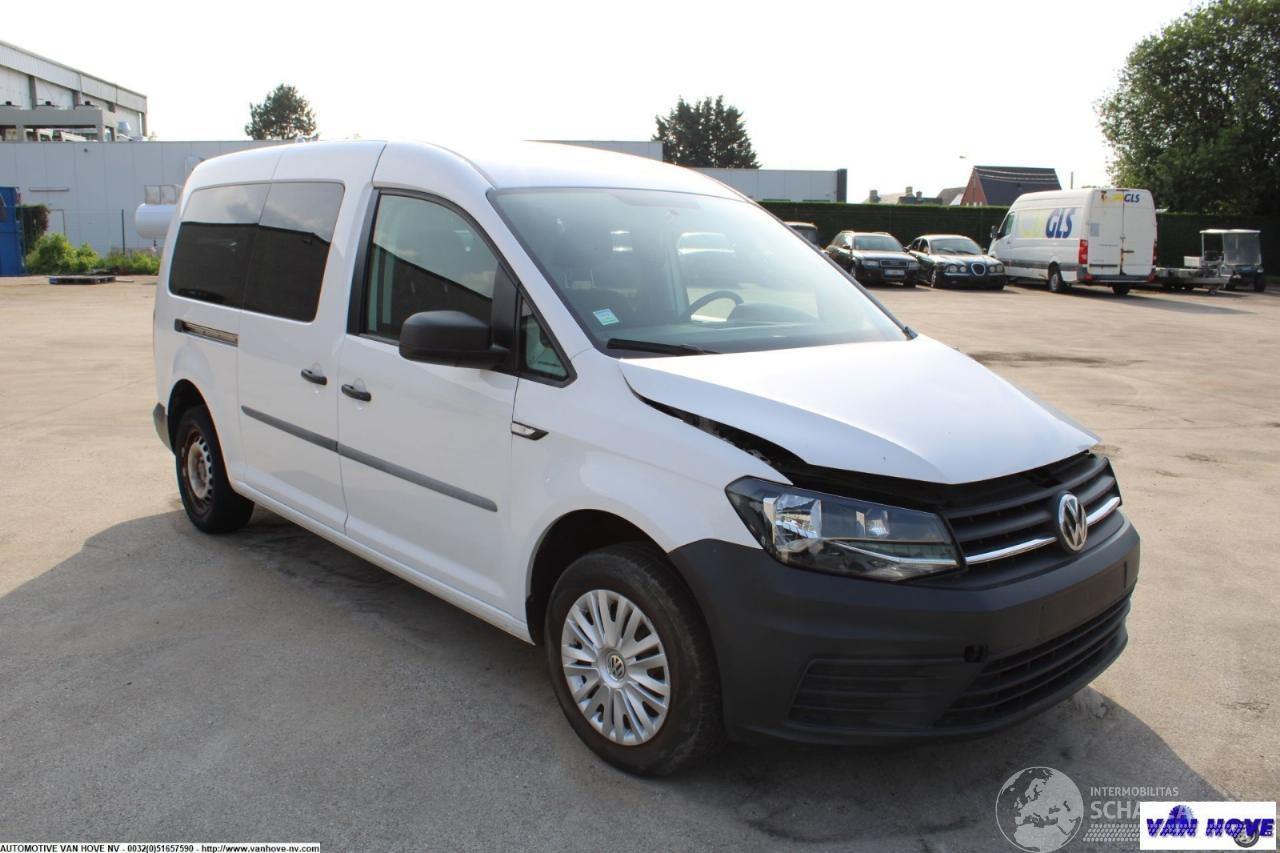 Volkswagen Caddy maxi COMBI 5 SEATS  N1