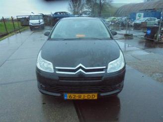 Salvage car Citroën C4 C4 Coupe (LA), Hatchback 3-drs, 2004 / 2011 1.6 16V 2005/4