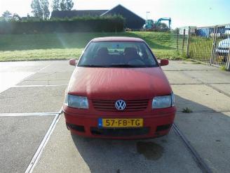Uttjänta bilar auto Volkswagen Polo Polo III (6N2), Hatchback, 1999 / 2001 1.4 2000/2