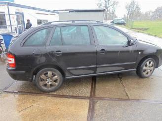 Skoda Fabia Fabia (6Y5), Combi 5-drs, 2000 / 2007 1.4i 16V picture 4