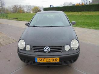 Uttjänta bilar auto Volkswagen Polo Polo IV (9N1/2/3), Hatchback, 2001 / 2012 1.4 16V 2003/7