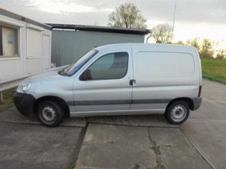 Peugeot Partner Partner, Van, 1996 / 2015 2.0 HDI picture 2