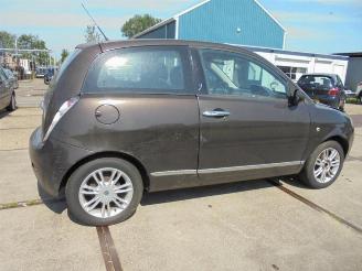 Lancia Ypsilon Ypsilon (843), Hatchback, 2003 / 2011 1.2 picture 4