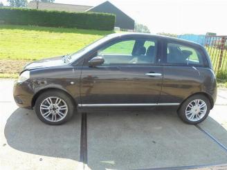 Lancia Ypsilon Ypsilon (843), Hatchback, 2003 / 2011 1.2 picture 2