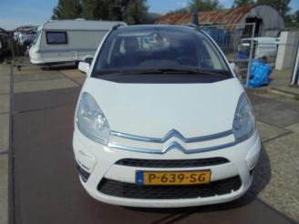 Sloopauto Citroën C4 C4 Grand Picasso (UA), MPV, 2006 / 2013 1.6 HDiF 16V 110 2012/4
