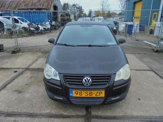 Uttjänta bilar auto Volkswagen Polo Polo IV (9N1/2/3), Hatchback, 2001 / 2012 1.4 TDI 70 2006/1