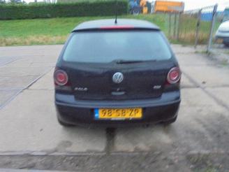 Volkswagen Polo Polo IV (9N1/2/3), Hatchback, 2001 / 2012 1.4 TDI 70 picture 3