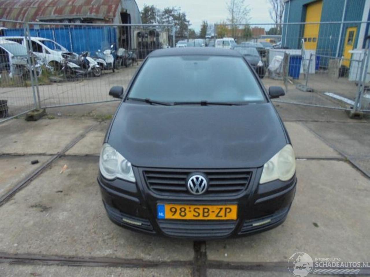Volkswagen Polo Polo IV (9N1/2/3), Hatchback, 2001 / 2012 1.4 TDI 70
