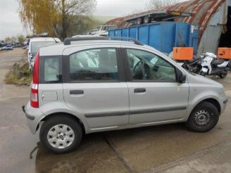 Fiat Panda Panda (169), Hatchback, 2003 / 2013 1.1 Fire picture 4
