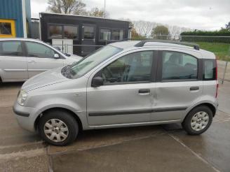 Fiat Panda Panda (169), Hatchback, 2003 / 2013 1.1 Fire picture 2